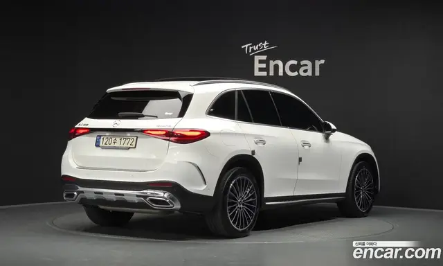 Mercedes-Benz GLC-Class, 2023, 38 225 км