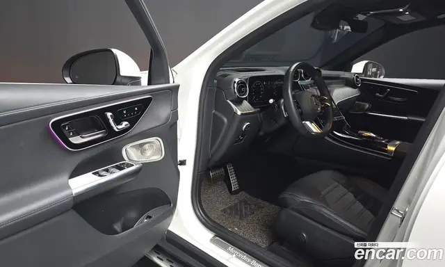 Mercedes-Benz GLC-Class 2023 2.0 гидро, миниатюра 12