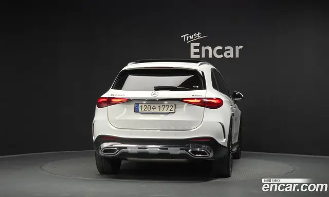 Mercedes-Benz GLC-Class 2023 2.0 гидро, миниатюра 3 Mercedes-Benz GLC-Class 2023 2.0 гидро, миниатюра 3