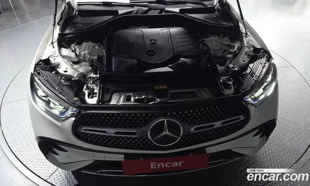 Mercedes-Benz GLC-Class 2023 2.0 гидро, миниатюра 5 Mercedes-Benz GLC-Class 2023 2.0 гидро, миниатюра 5