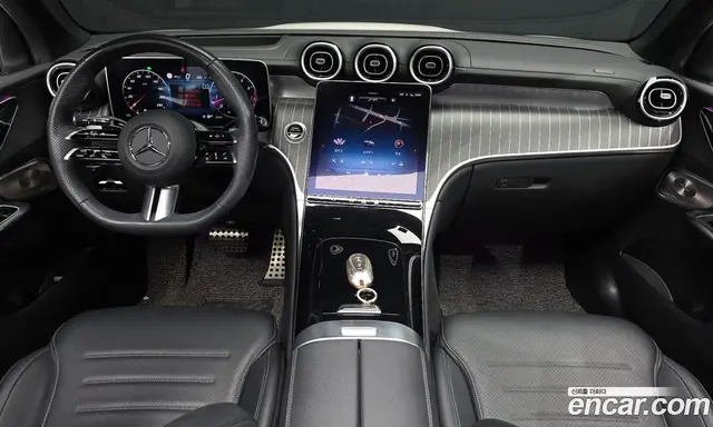 Mercedes-Benz GLC-Class 2023 2.0 гидро, миниатюра 9 Mercedes-Benz GLC-Class 2023 2.0 гидро, миниатюра 9