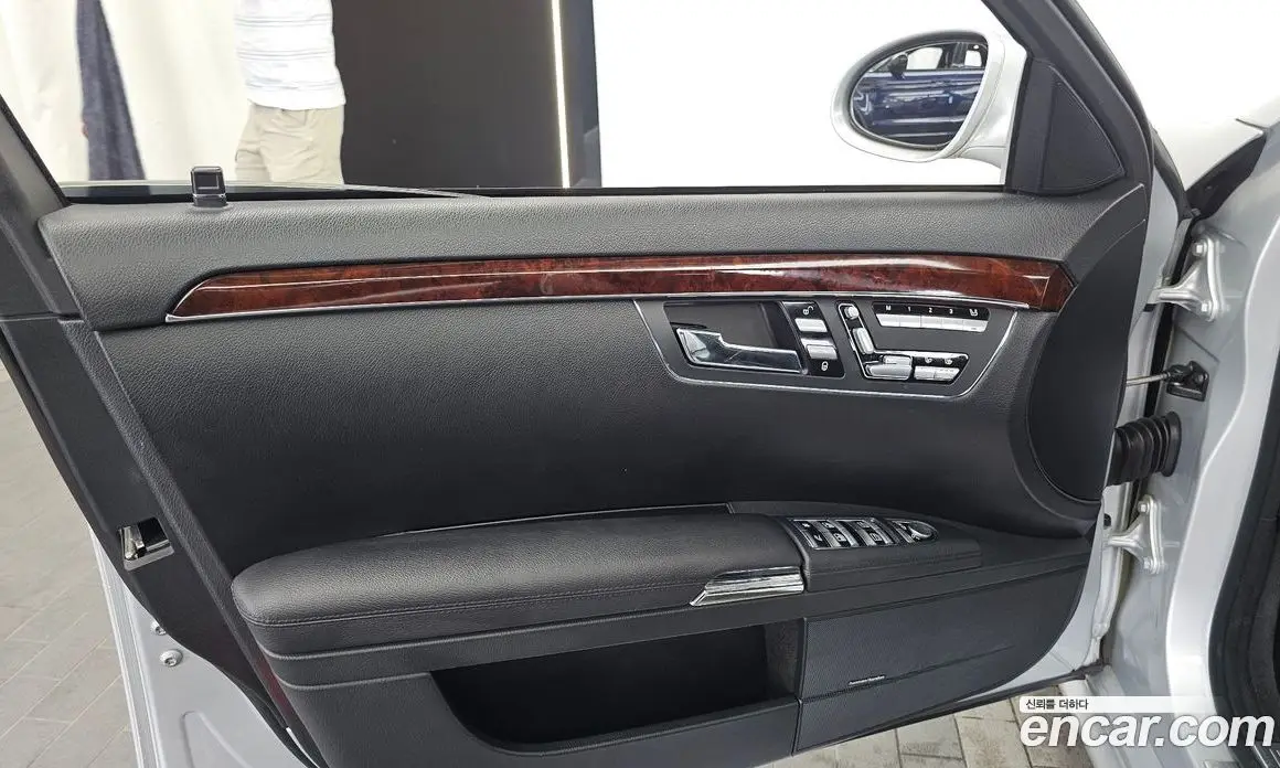 Mercedes-Benz S-Class 2008 5.5 гидро, фото 14