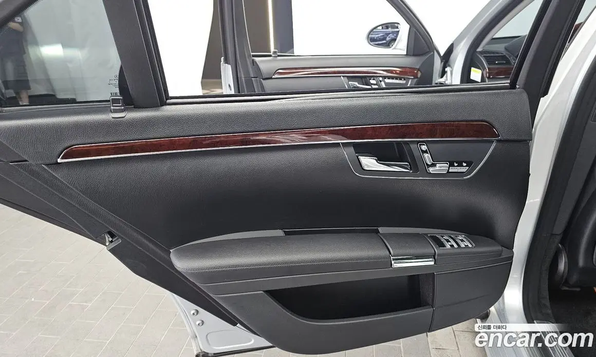 Mercedes-Benz S-Class 2008 5.5 гидро, фото 15