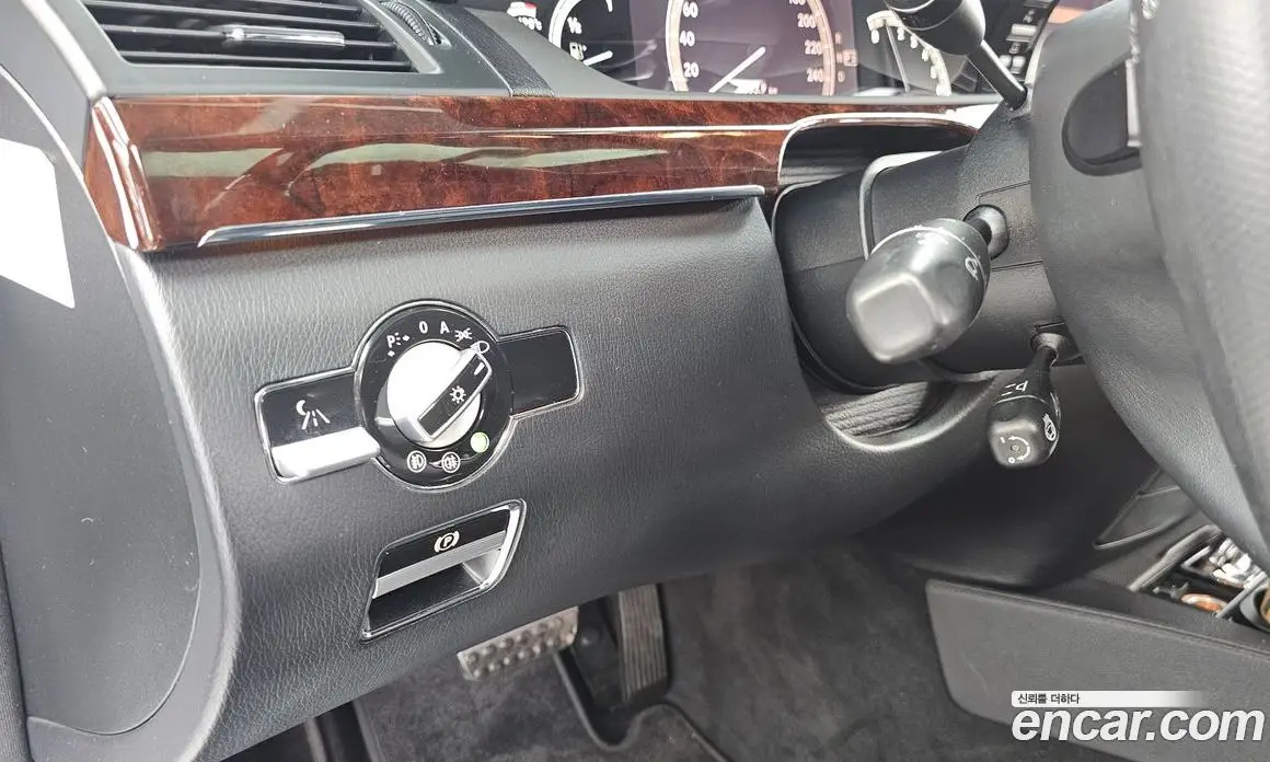 Mercedes-Benz S-Class 2008 5.5 гидро, фото 16