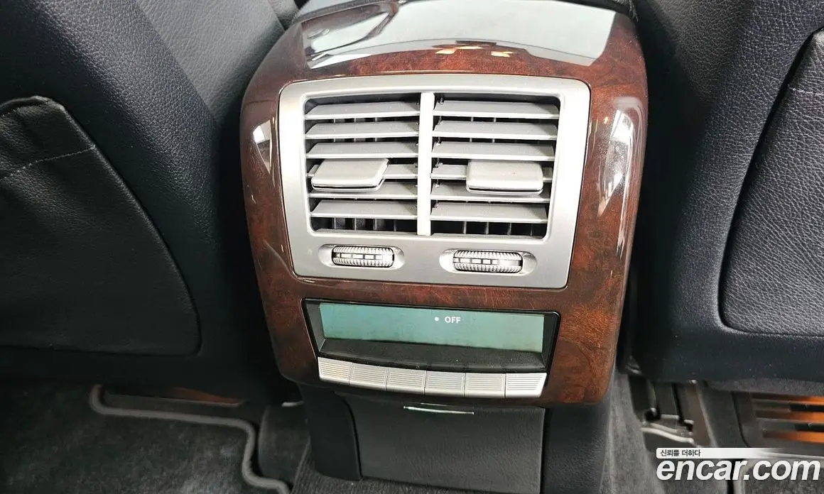Mercedes-Benz S-Class 2008 5.5 гидро, фото 28