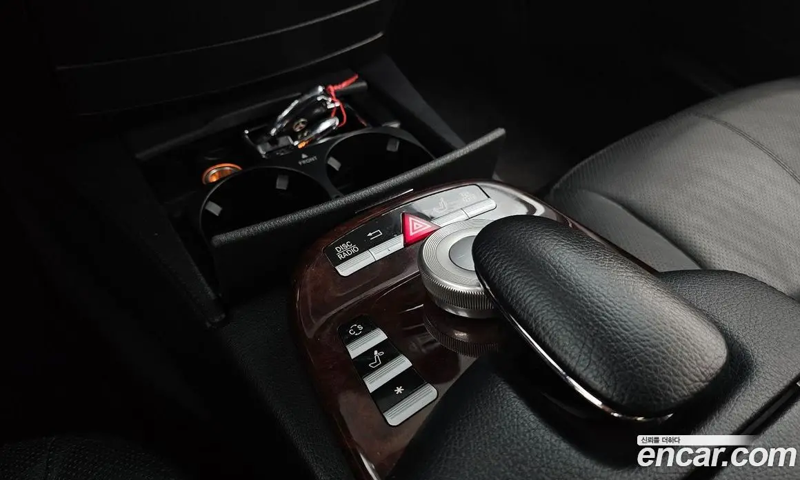 Mercedes-Benz S-Class 2008 5.5 гидро, фото 30