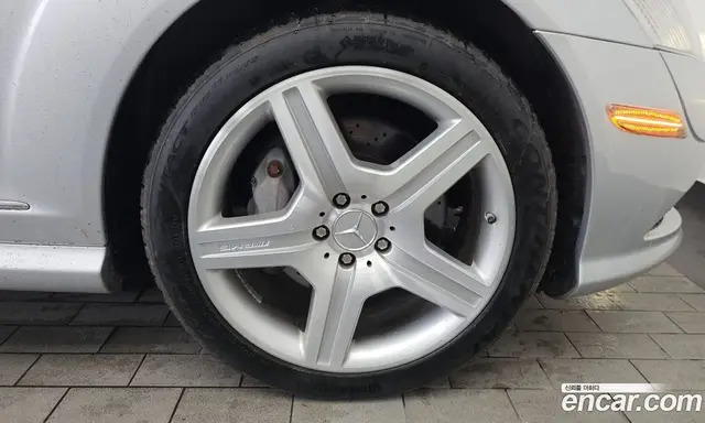Mercedes-Benz S-Class 2008 5.5 гидро, миниатюра 7