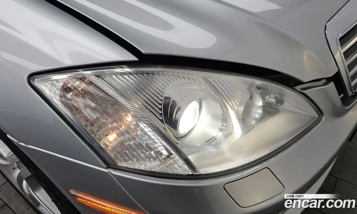 Mercedes-Benz S-Class 2008 5.5 гидро, фото 8