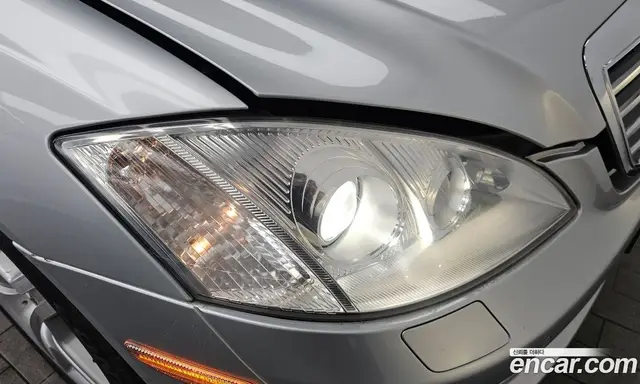 Mercedes-Benz S-Class 2008 5.5 гидро, миниатюра 8