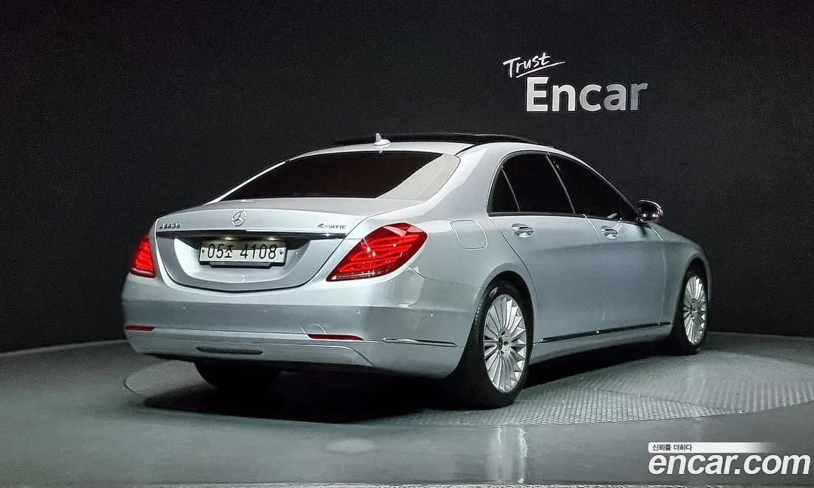 Mercedes-Benz S-Class 2017 3.0 гидро, фото 2 Mercedes-Benz S-Class 2017 3.0 гидро, фото 2
