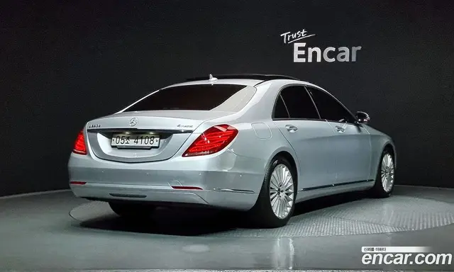 Mercedes-Benz S-Class 2017 3.0 гидро, миниатюра 2 Mercedes-Benz S-Class 2017 3.0 гидро, миниатюра 2