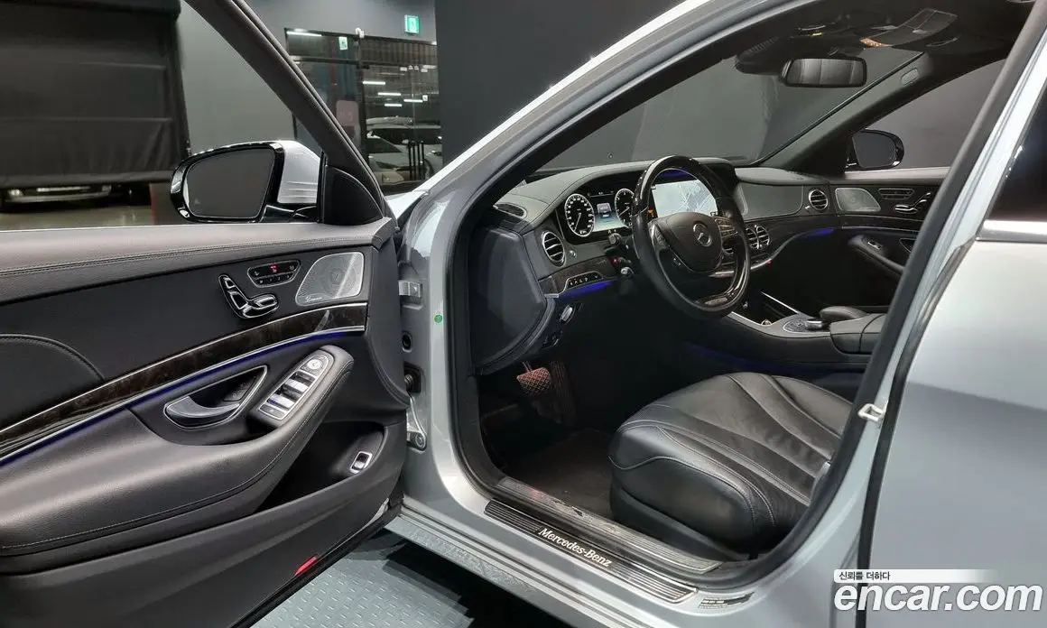 Mercedes-Benz S-Class 2017 3.0 гидро, фото 11 Mercedes-Benz S-Class 2017 3.0 гидро, фото 11