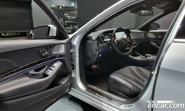 Mercedes-Benz S-Class 2017 3.0 гидро, миниатюра 11 Mercedes-Benz S-Class 2017 3.0 гидро, миниатюра 11