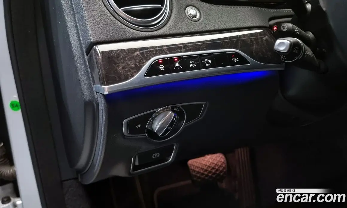Mercedes-Benz S-Class 2017 3.0 гидро, фото 13 Mercedes-Benz S-Class 2017 3.0 гидро, фото 13