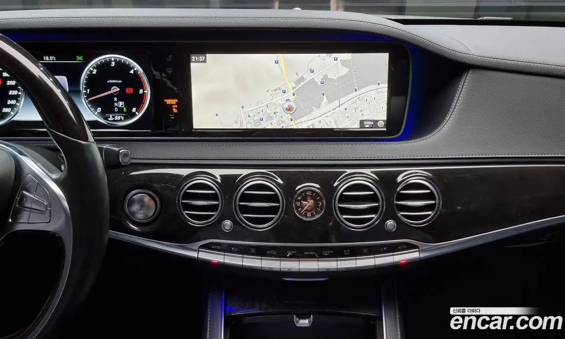 Mercedes-Benz S-Class 2017 3.0 гидро, фото 15 Mercedes-Benz S-Class 2017 3.0 гидро, фото 15