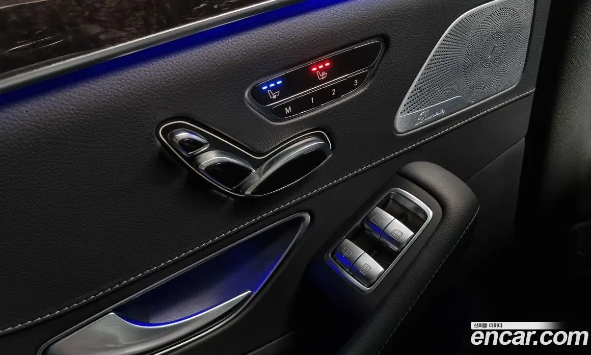 Mercedes-Benz S-Class 2017 3.0 гидро, фото 17 Mercedes-Benz S-Class 2017 3.0 гидро, фото 17