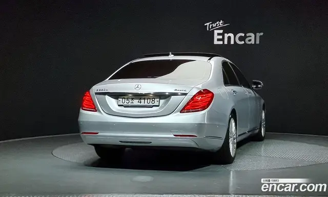 Mercedes-Benz S-Class 2017 3.0 гидро, миниатюра 4 Mercedes-Benz S-Class 2017 3.0 гидро, миниатюра 4