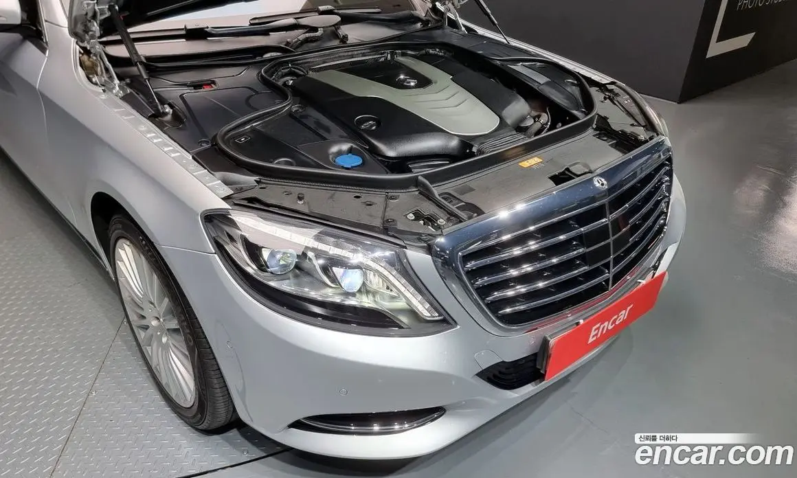 Mercedes-Benz S-Class 2017 3.0 гидро, фото 6 Mercedes-Benz S-Class 2017 3.0 гидро, фото 6