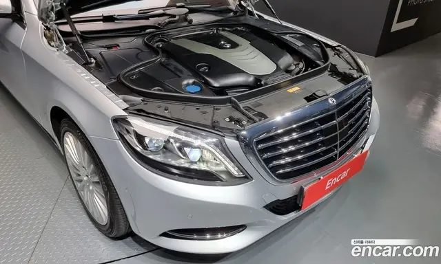 Mercedes-Benz S-Class 2017 3.0 гидро, миниатюра 6 Mercedes-Benz S-Class 2017 3.0 гидро, миниатюра 6
