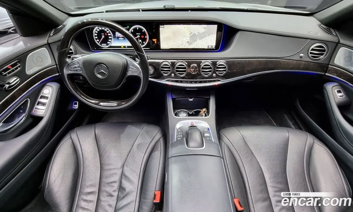 Mercedes-Benz S-Class 2017 3.0 гидро, фото 7 Mercedes-Benz S-Class 2017 3.0 гидро, фото 7