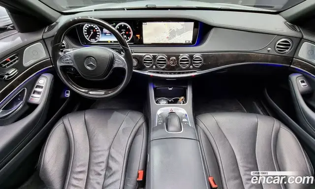 Mercedes-Benz S-Class 2017 3.0 гидро, миниатюра 7 Mercedes-Benz S-Class 2017 3.0 гидро, миниатюра 7