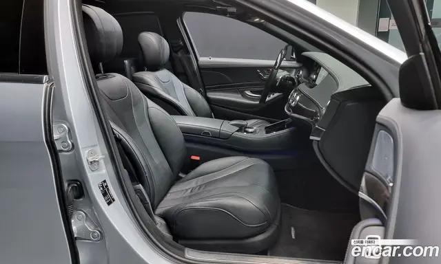 Mercedes-Benz S-Class 2017 3.0 гидро, миниатюра 10 Mercedes-Benz S-Class 2017 3.0 гидро, миниатюра 10