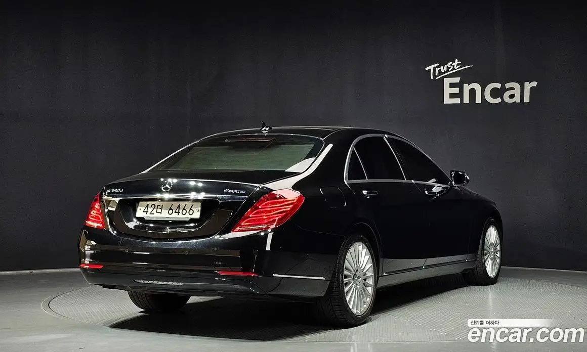 Mercedes-Benz S-Class 2017 3.0 гидро, фото 2 Mercedes-Benz S-Class 2017 3.0 гидро, фото 2