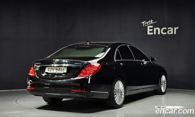 Mercedes-Benz S-Class 2017 3.0 гидро, миниатюра 2 Mercedes-Benz S-Class 2017 3.0 гидро, миниатюра 2
