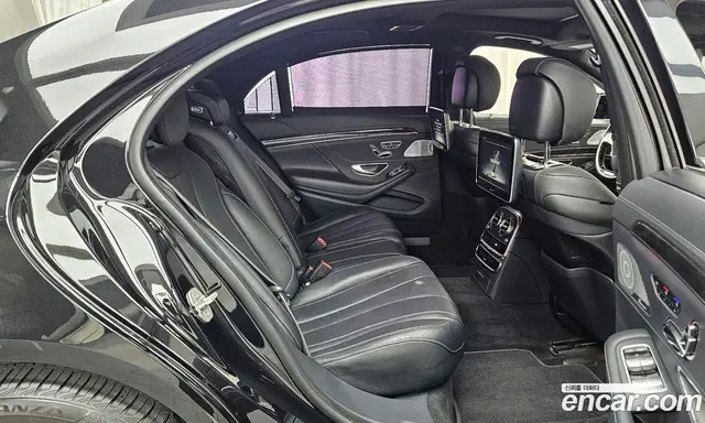 Mercedes-Benz S-Class 2017 3.0 гидро, миниатюра 12