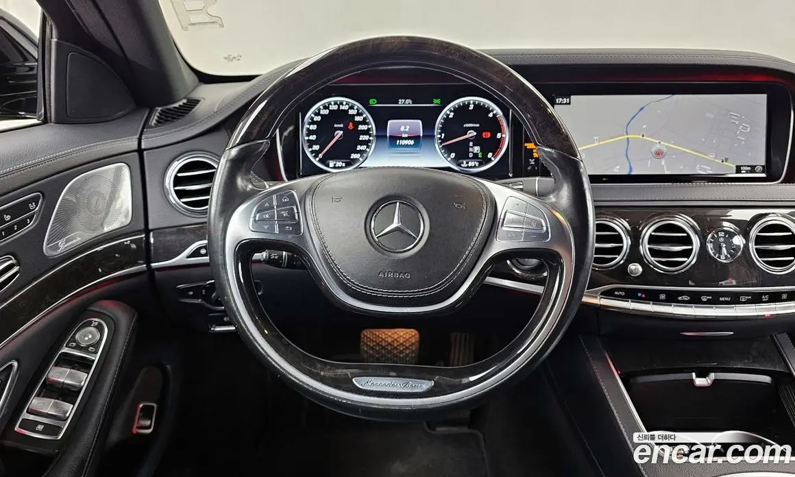 Mercedes-Benz S-Class 2017 3.0 гидро, фото 13 Mercedes-Benz S-Class 2017 3.0 гидро, фото 13
