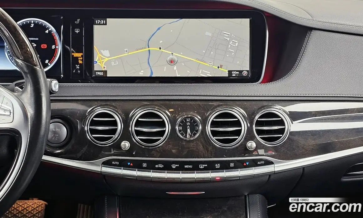 Mercedes-Benz S-Class 2017 3.0 гидро, фото 14 Mercedes-Benz S-Class 2017 3.0 гидро, фото 14