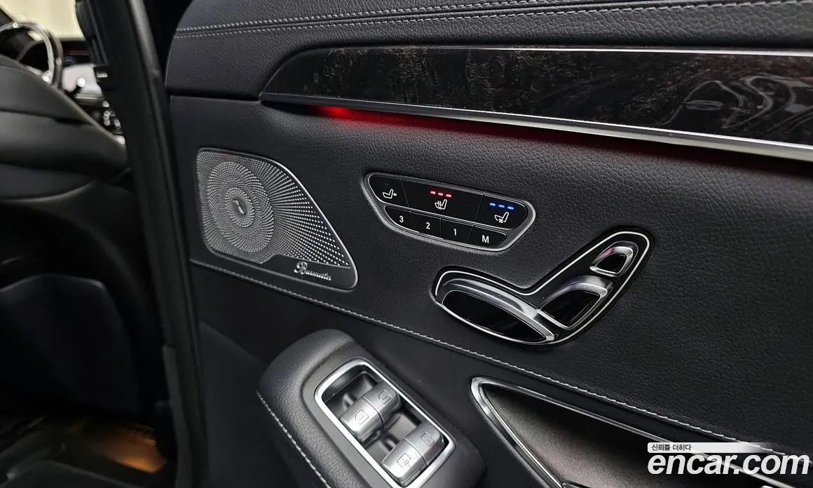 Mercedes-Benz S-Class 2017 3.0 гидро, фото 19 Mercedes-Benz S-Class 2017 3.0 гидро, фото 19