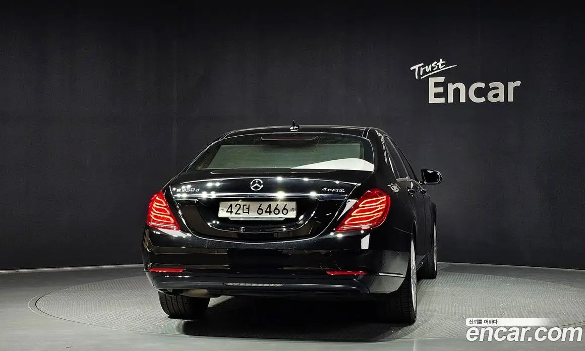 Mercedes-Benz S-Class 2017 3.0 гидро, фото 4 Mercedes-Benz S-Class 2017 3.0 гидро, фото 4