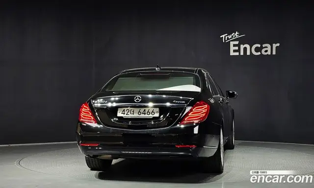 Mercedes-Benz S-Class 2017 3.0 гидро, миниатюра 4 Mercedes-Benz S-Class 2017 3.0 гидро, миниатюра 4