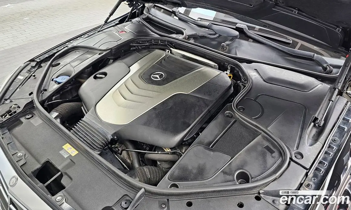 Mercedes-Benz S-Class 2017 3.0 гидро, фото 6 Mercedes-Benz S-Class 2017 3.0 гидро, фото 6
