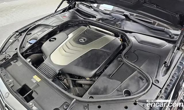 Mercedes-Benz S-Class 2017 3.0 гидро, миниатюра 6 Mercedes-Benz S-Class 2017 3.0 гидро, миниатюра 6