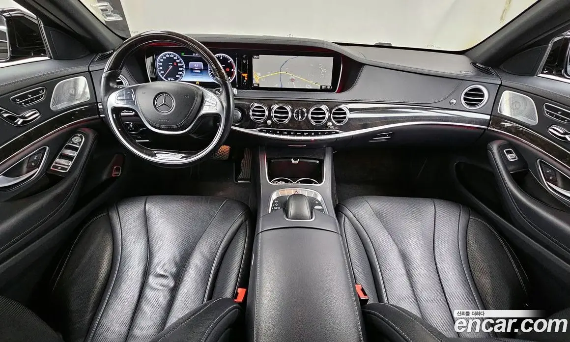 Mercedes-Benz S-Class 2017 3.0 гидро, фото 7 Mercedes-Benz S-Class 2017 3.0 гидро, фото 7