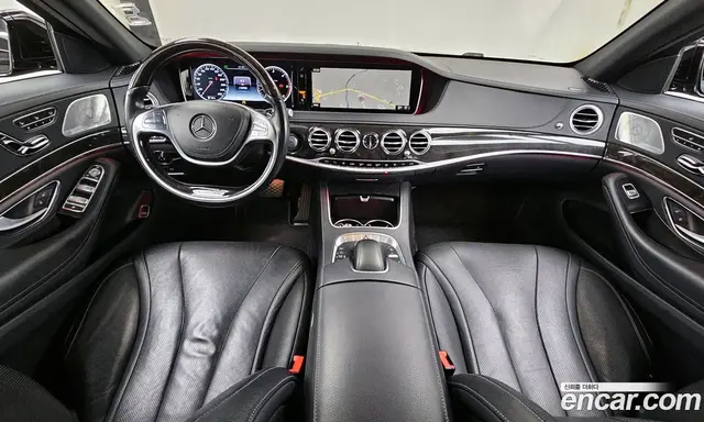 Mercedes-Benz S-Class 2017 3.0 гидро, миниатюра 7 Mercedes-Benz S-Class 2017 3.0 гидро, миниатюра 7