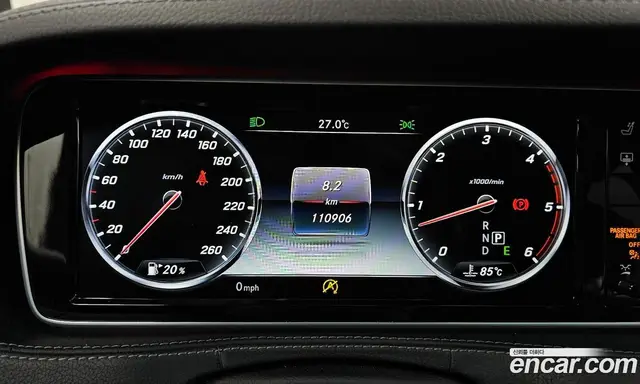Mercedes-Benz S-Class 2017 3.0 гидро, миниатюра 8 Mercedes-Benz S-Class 2017 3.0 гидро, миниатюра 8