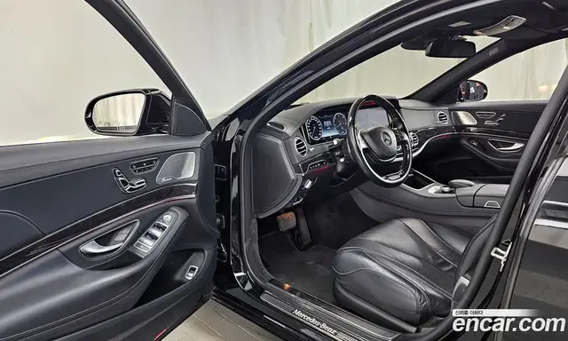 Mercedes-Benz S-Class 2017 3.0 гидро, миниатюра 10 Mercedes-Benz S-Class 2017 3.0 гидро, миниатюра 10