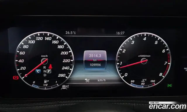 Mercedes-Benz S-Class 2019 4.0 гидро, миниатюра 11 Mercedes-Benz S-Class 2019 4.0 гидро, миниатюра 11