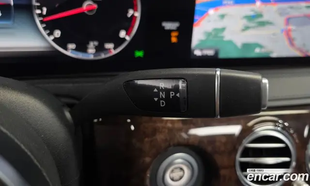 Mercedes-Benz S-Class 2019 4.0 гидро, миниатюра 12