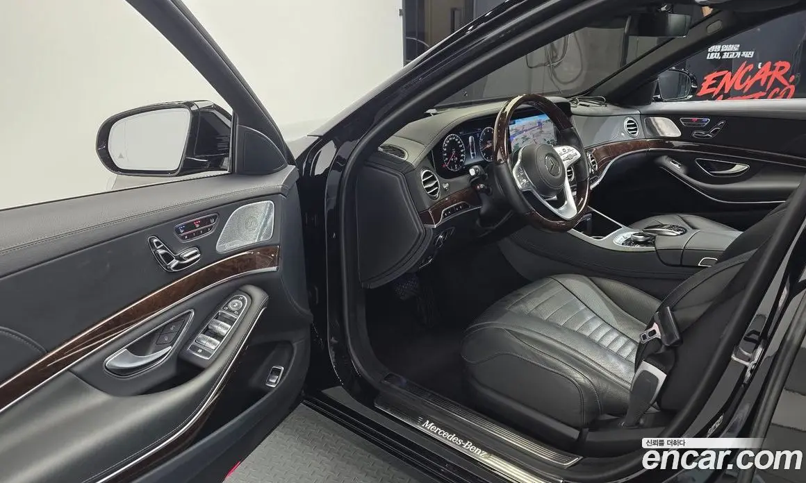 Mercedes-Benz S-Class 2019 4.0 гидро, фото 13 Mercedes-Benz S-Class 2019 4.0 гидро, фото 13