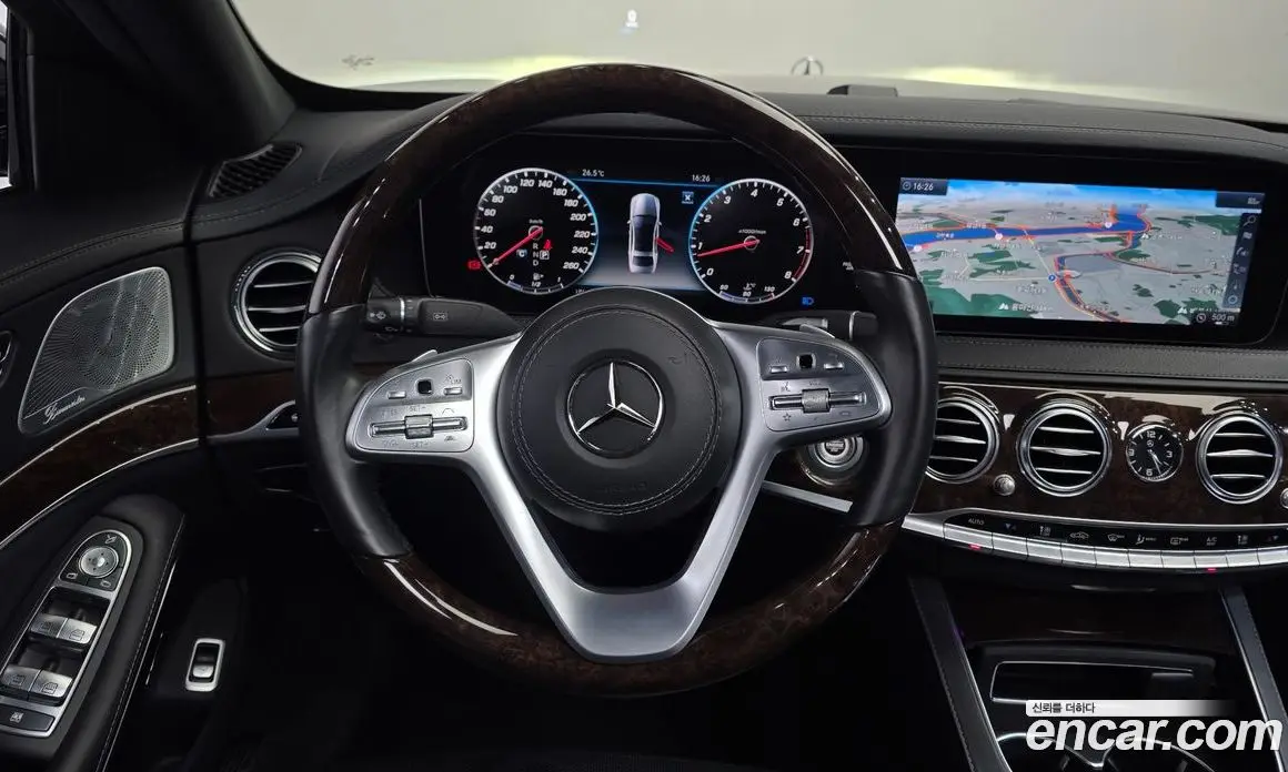 Mercedes-Benz S-Class 2019 4.0 гидро, фото 29 Mercedes-Benz S-Class 2019 4.0 гидро, фото 29