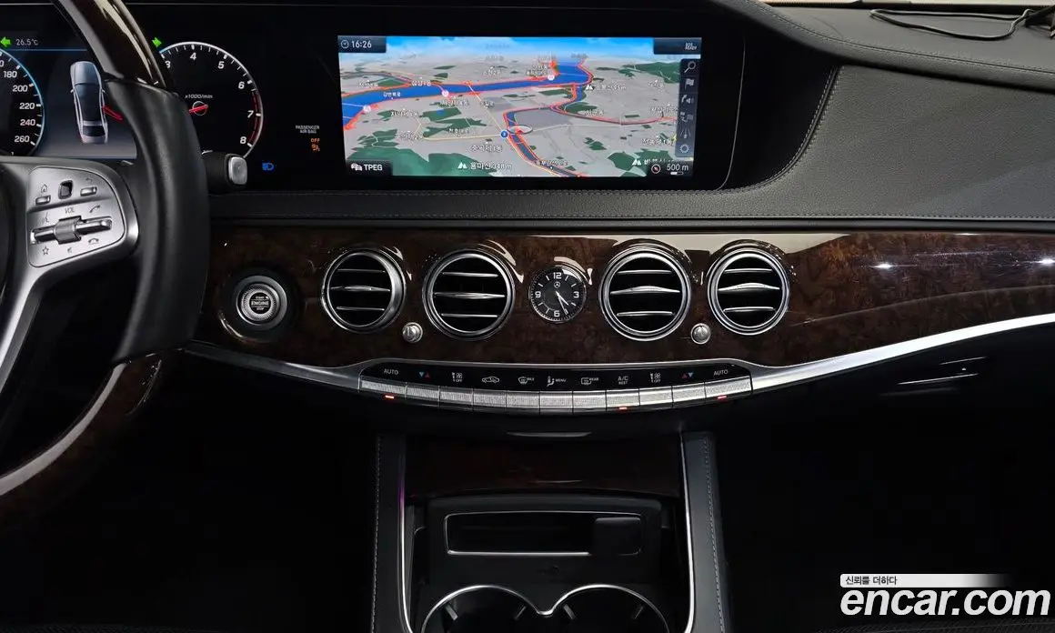 Mercedes-Benz S-Class 2019 4.0 гидро, фото 30 Mercedes-Benz S-Class 2019 4.0 гидро, фото 30