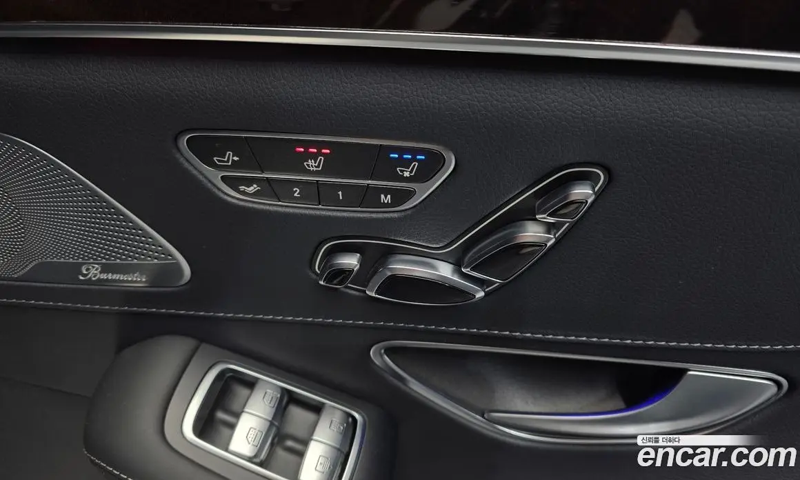 Mercedes-Benz S-Class 2019 4.0 гидро, фото 35 Mercedes-Benz S-Class 2019 4.0 гидро, фото 35