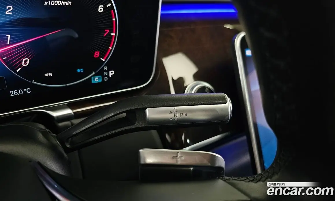Mercedes-Benz S-Class 2021 4.0 гидро, фото 12
