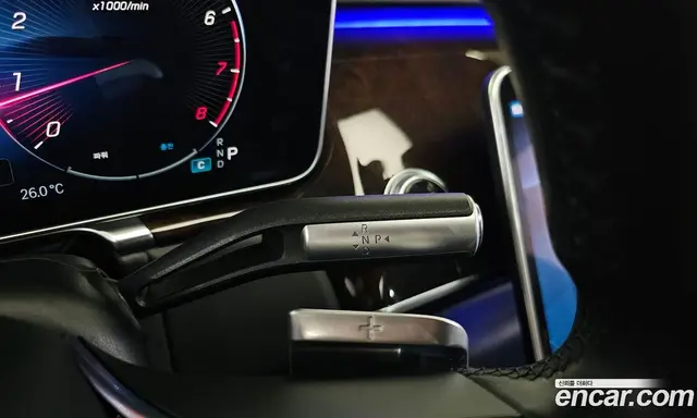 Mercedes-Benz S-Class 2021 4.0 гидро, миниатюра 12