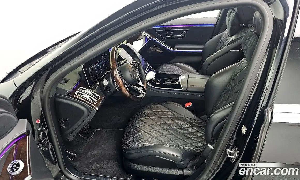 Mercedes-Benz S-Class 2021 4.0 гидро, фото 13