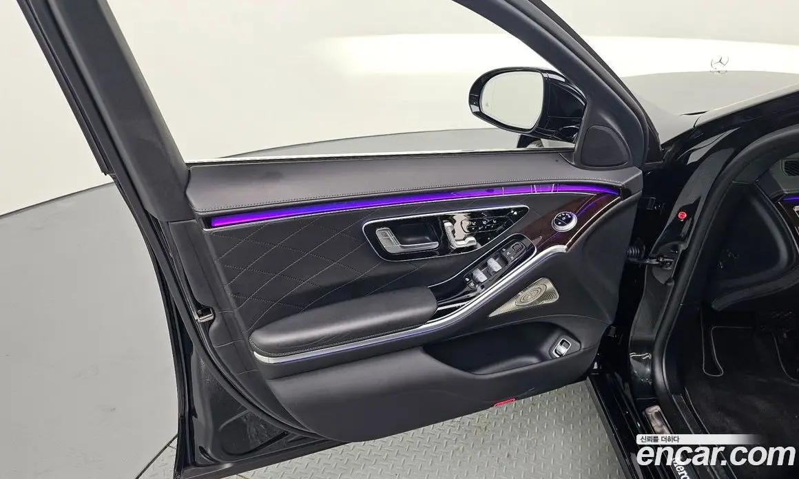 Mercedes-Benz S-Class 2021 4.0 гидро, фото 14
